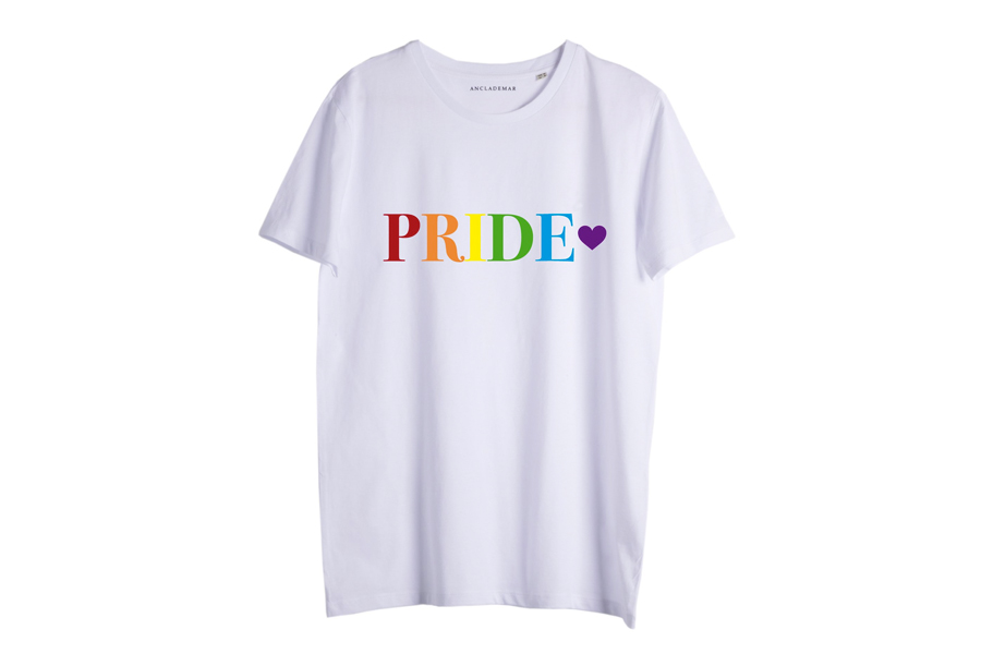 Entrevista a ANCLADEMAR - Camiseta Pride